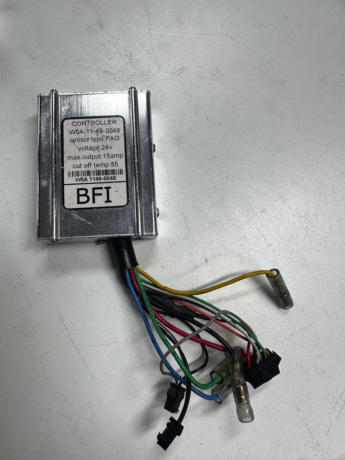 24V Controller voor E-bike/Scooter - BFI/MC ICE Technology, Ophalen of Verzenden, Gebruikt