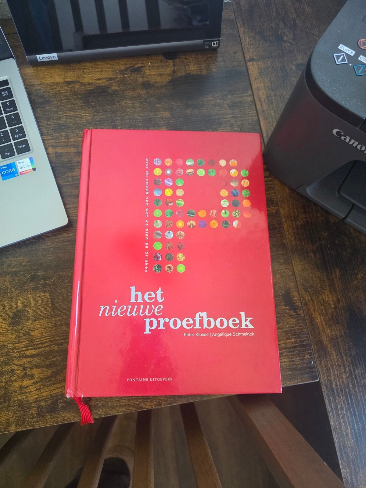 Het Nieuwe Proefboek - Peter Klosse & Angelique Schmeinck, Ophalen of Verzenden, Peter Klosse & Angelique Schmeinck, Overige gebieden