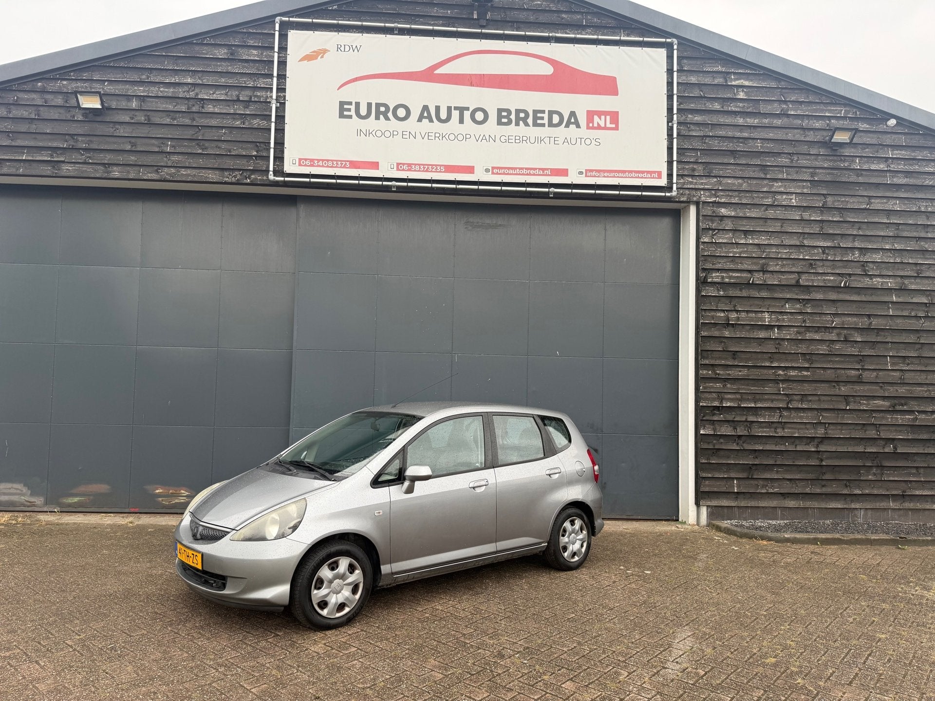 Honda Jazz 1.2 Cool, Auto's, Voorwielaandrijving, 450 kg, 4 cilinders, Metallic lak
