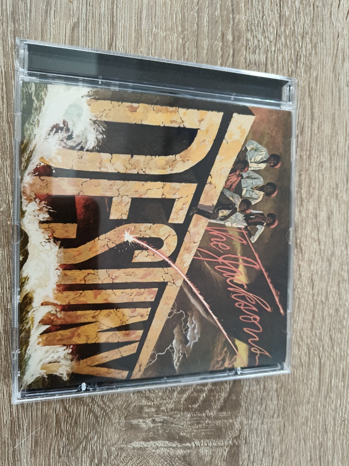 The Jacksons - Triumph en Destiny CD (Pop, Rock, Funk), Cd's en Dvd's, Cd's | Pop, Ophalen, Inclusief doosje, Pop, Zo goed als nieuw