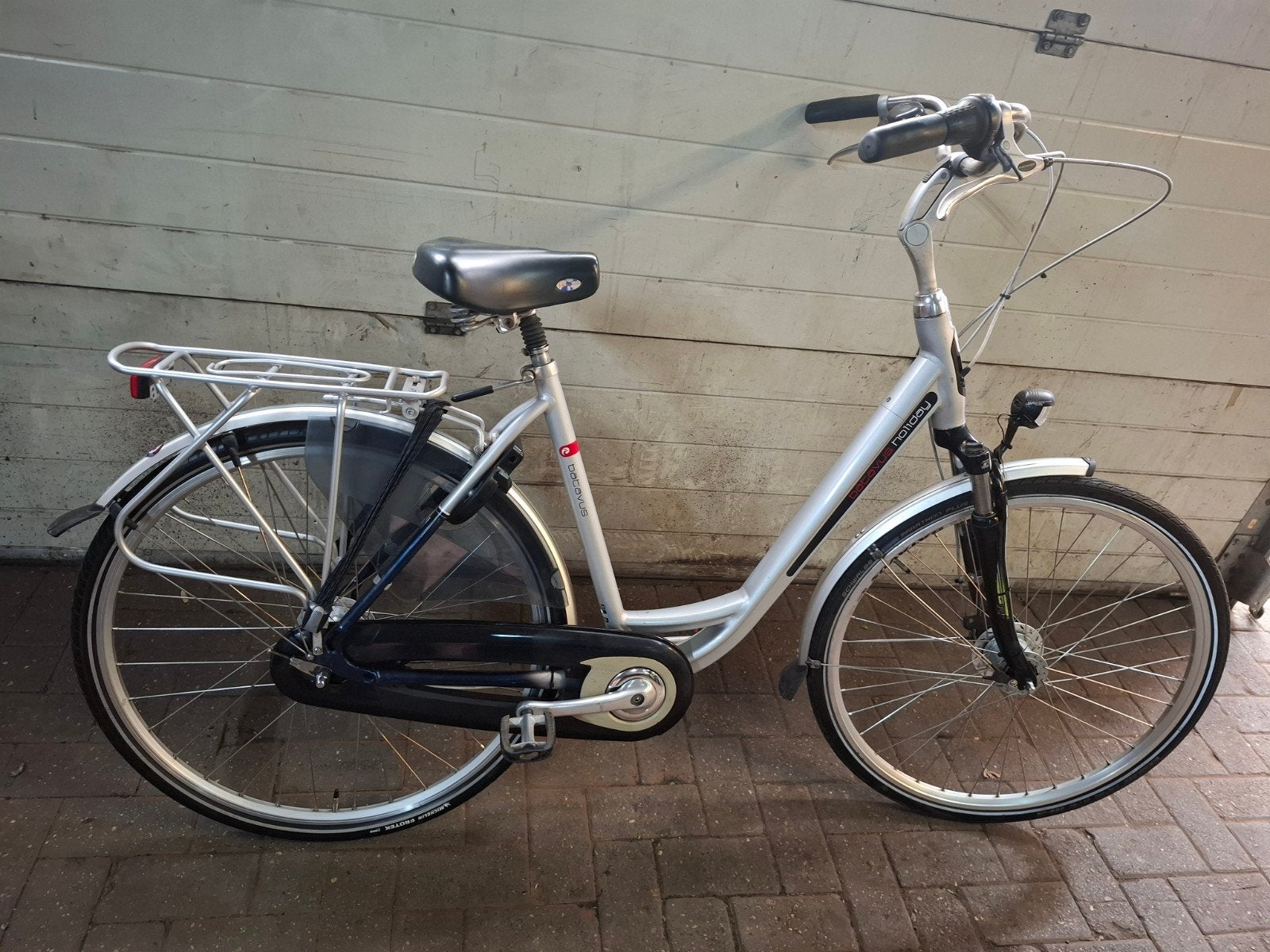 batavus holiday damesfiets 28 inch 53cm framemaat 7 speed, Fietsen en Brommers, Fietsen | Dames | Damesfietsen, Ophalen, Versnellingen