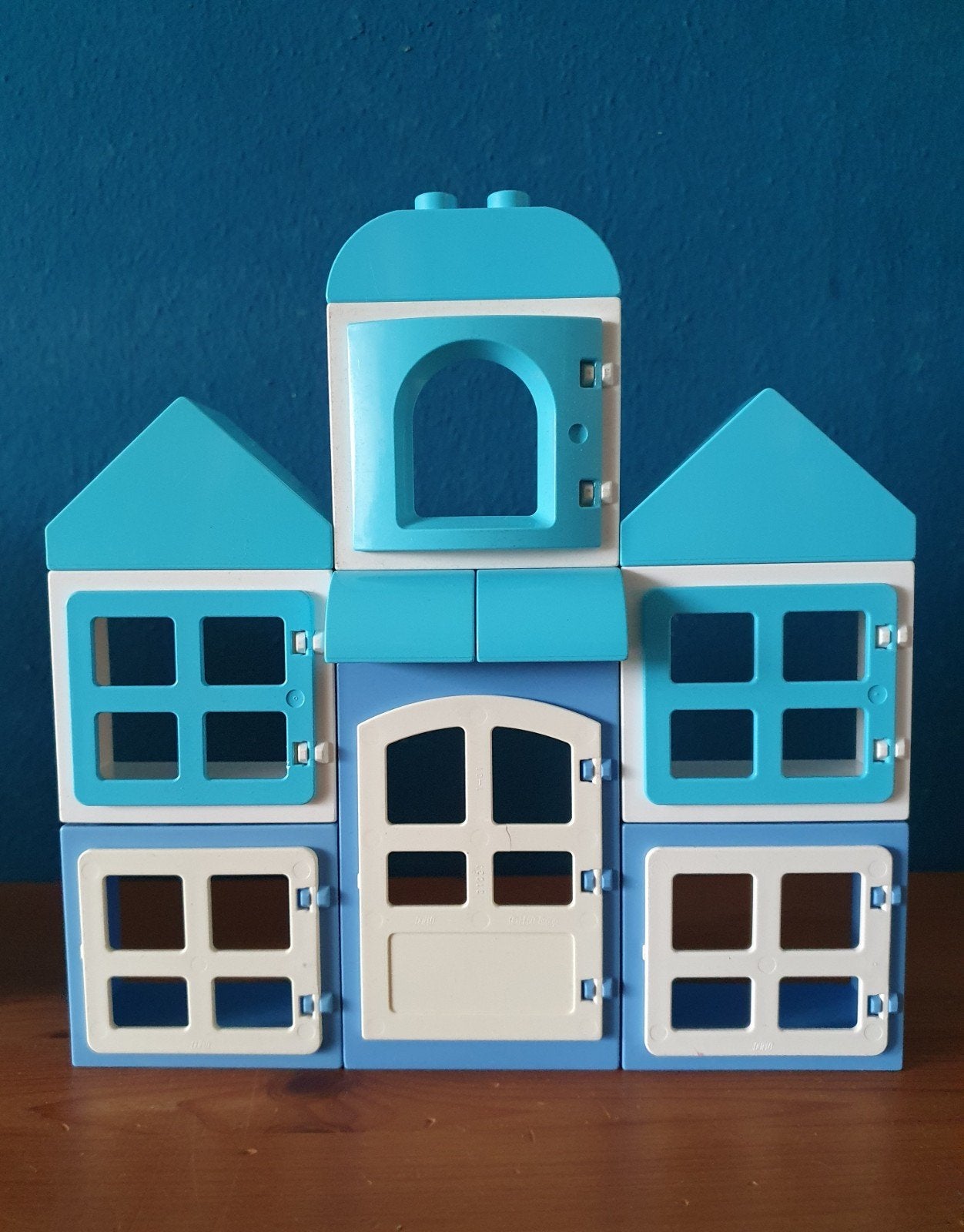 Duplo Raam deur voorgevel huis dak, Ophalen of Verzenden, Zo goed als nieuw, Duplo
