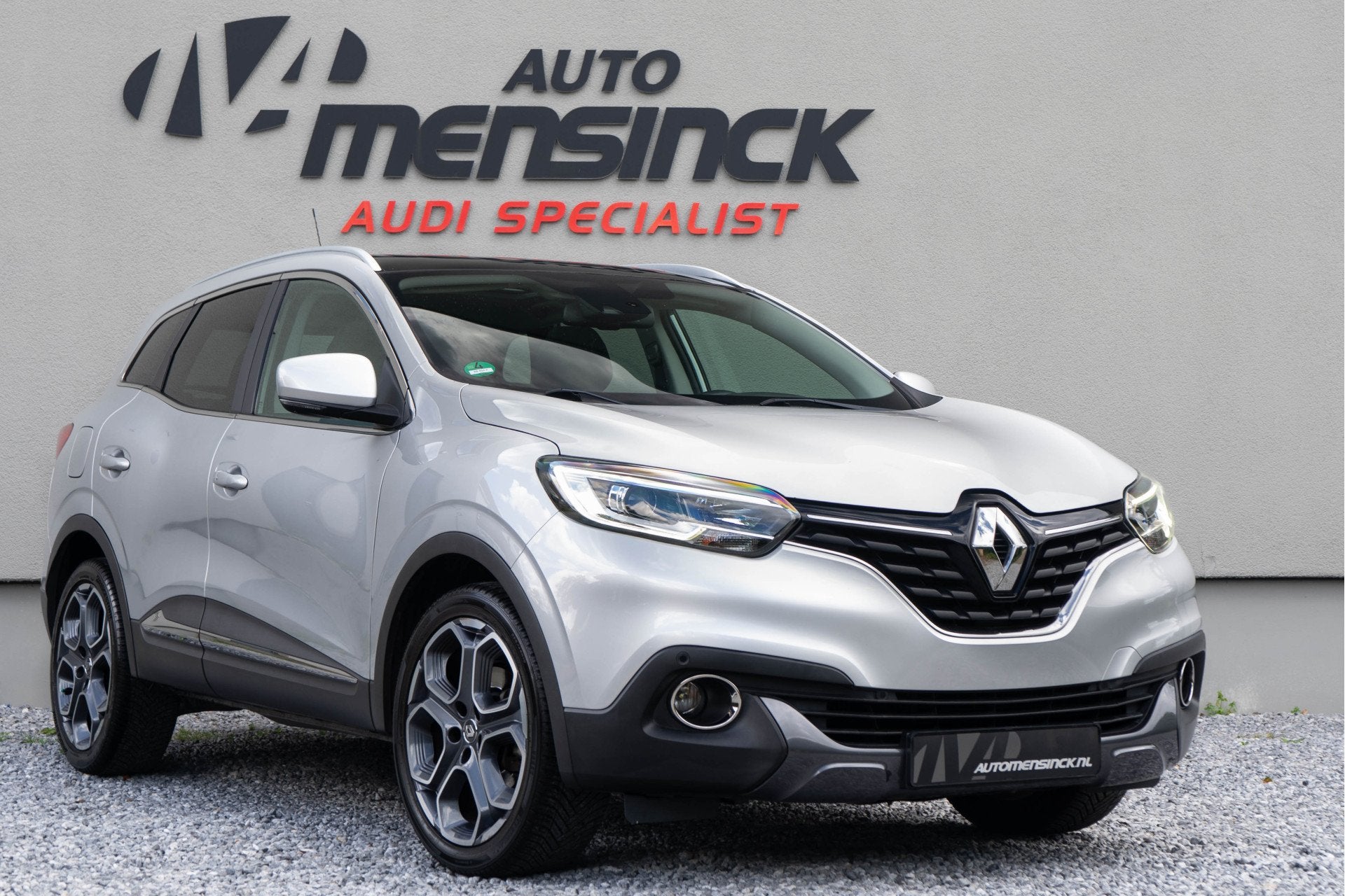 Renault Kadjar 1.2 TCe Extase / Panoramadak/ 19 inch/ Automa, Kadjar, 4 cilinders, Bedrijf, 131 pk