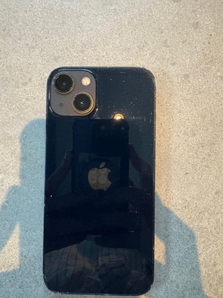 Iphone 13, Telecommunicatie, Mobiele telefoons | Apple iPhone, Ophalen, Zwart, IPhone 13, Zonder simlock