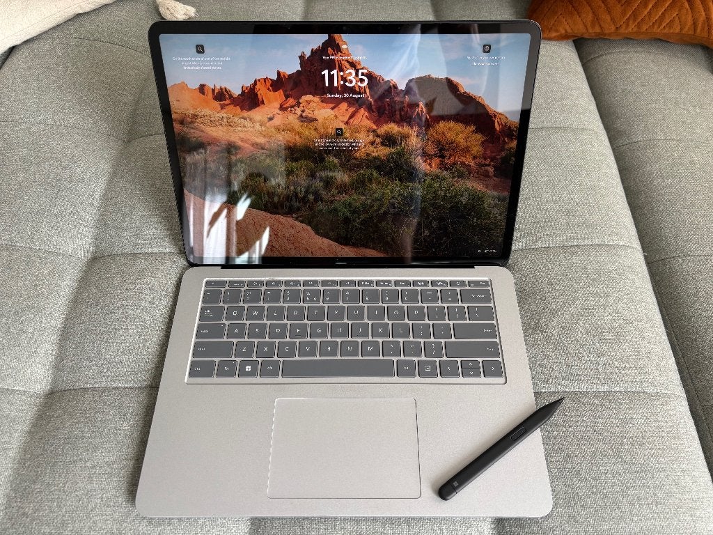 Microsoft Surface Laptop Studio (i7 / 16GB / 512GB), Computers en Software, Windows Laptops, Ophalen, Qwerty, 512 GB, Zo goed als nieuw