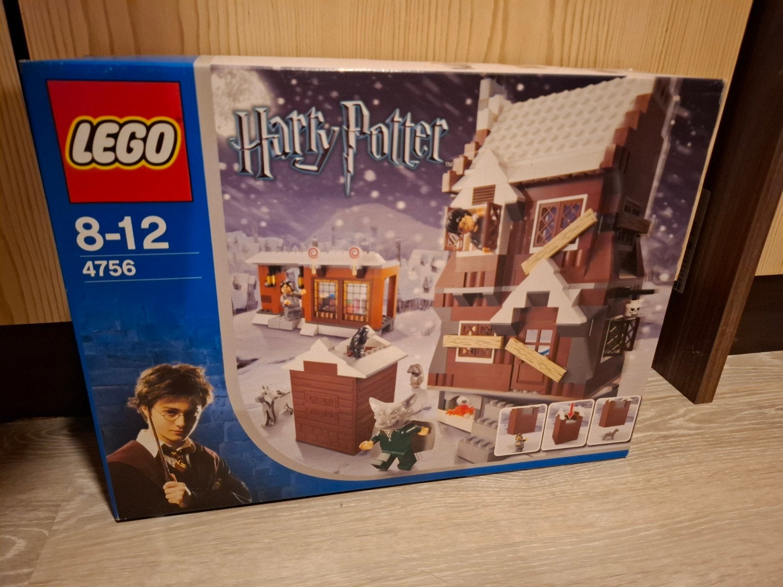 LEGO Harry Potter 4756, Gebruikt, Lego, Harry Potter, Ophalen of Verzenden