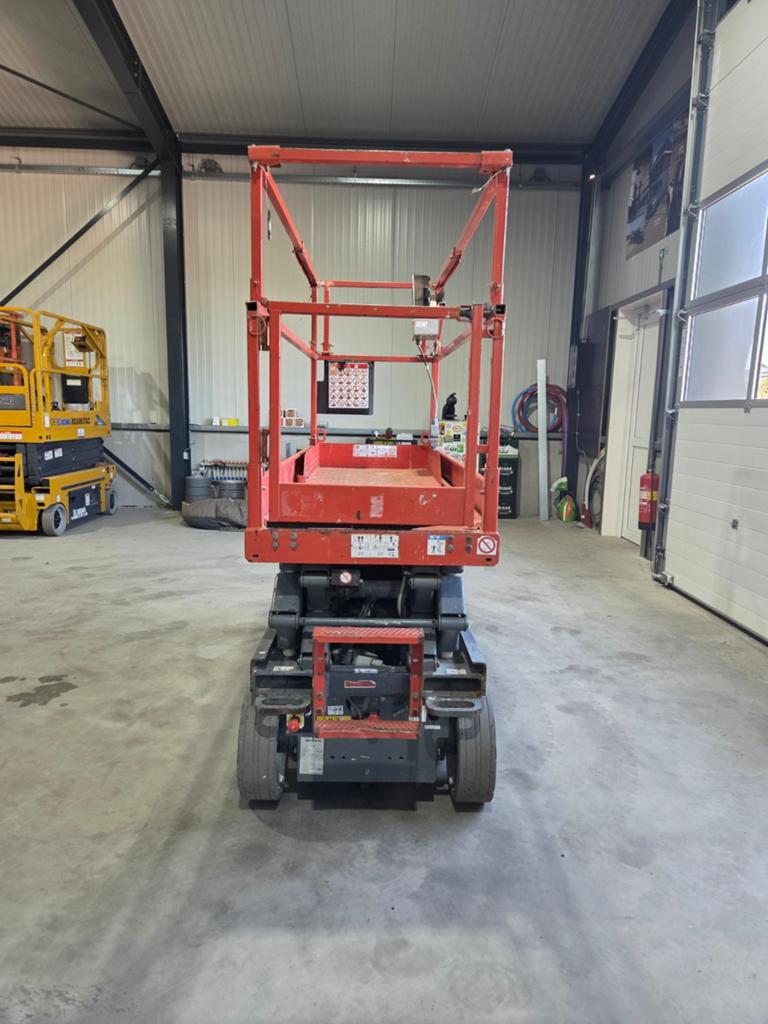 Nette Skyjack 3220 BJ2018 schaarhoogwerker werkhoogte 8mtr, Ophalen