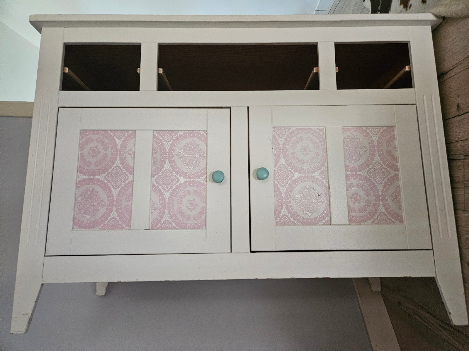 Mooie commode toe aan een nieuwe babykamer, Ophalen, 50 tot 70 cm, Opstaande rand, 100 cm of meer