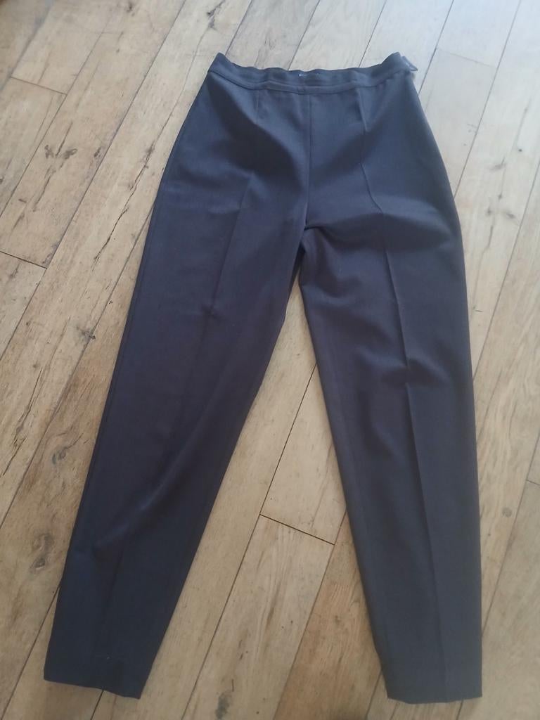 Max Mara broek - maat 40 (wol), Maat 38/40 (M), Bruin, Ophalen of Verzenden, Zo goed als nieuw