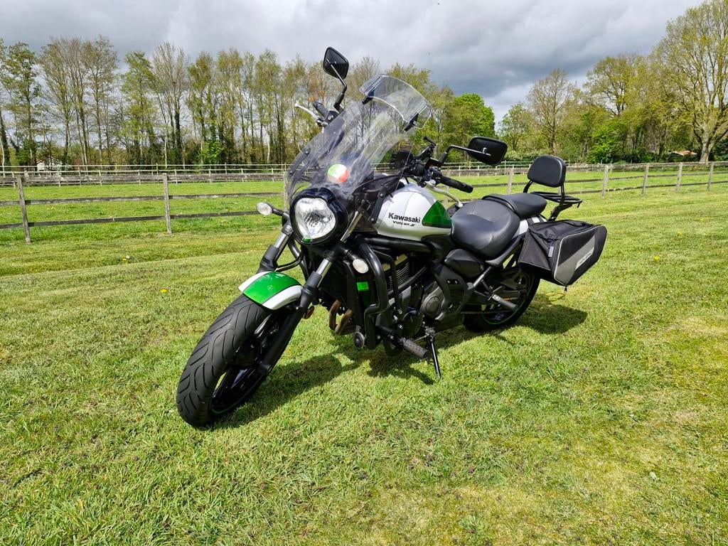 Kawasaki Vulcan S 650 ABS (bj 2017), Motoren, Motoren | Kawasaki, Particulier, Chopper