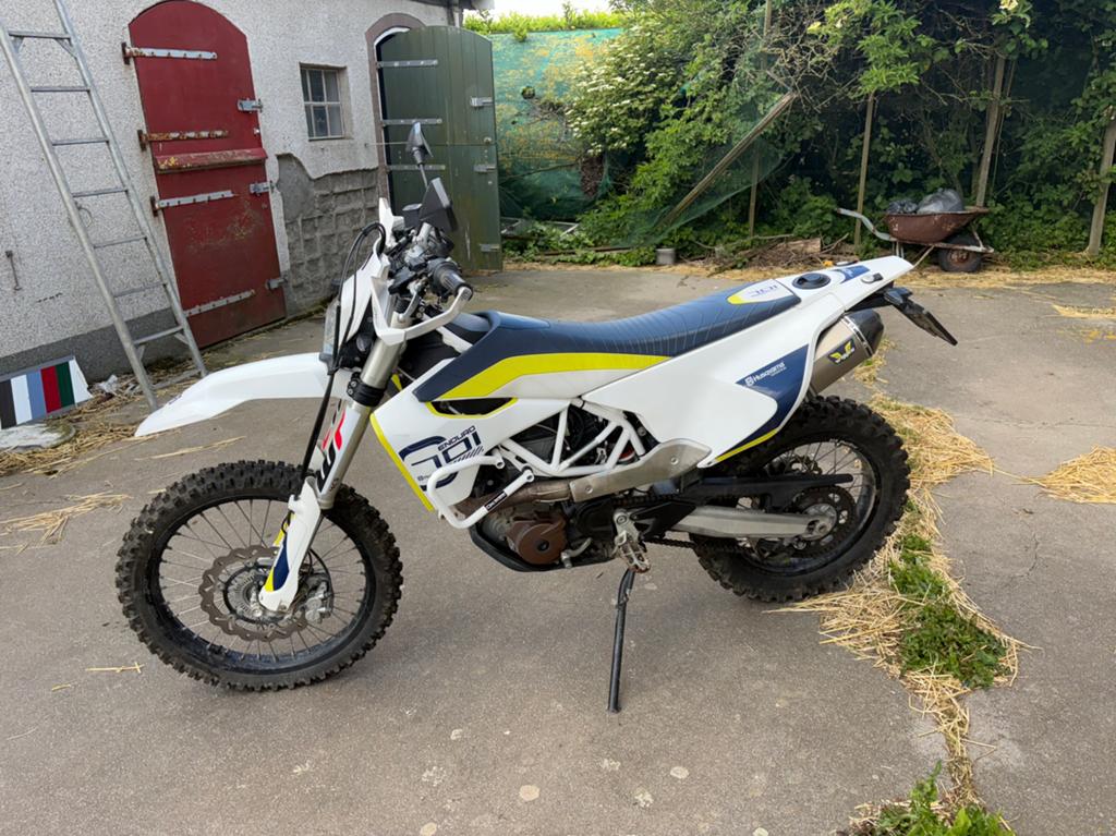 Husqvarna 701 Enduro