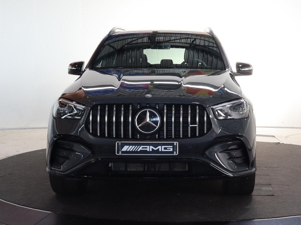 Mercedes-Benz GLE-klasse AMG 53 Hybrid 4MATIC+ Night Edition, Auto's, Mercedes-Benz, Gebruikt, GLE, Bedrijf, Vierwielaandrijving