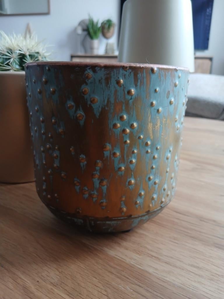 Bloempot, Ophalen, Minder dan 100 cm