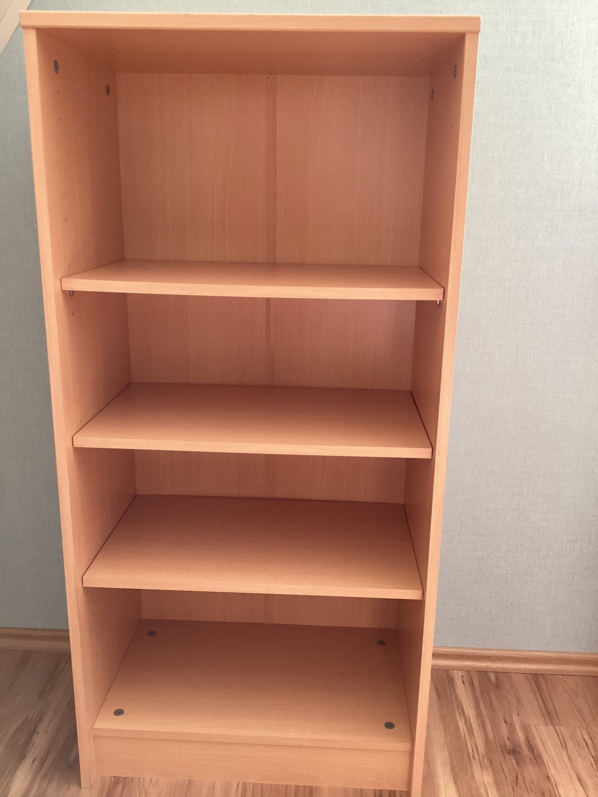 Boekenkast gratis, Ophalen