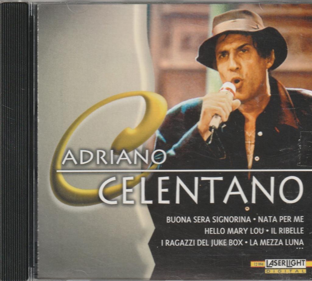 Adriano Celentano Buona Sera Signorita, Ophalen of Verzenden, Zo goed als nieuw, Poprock
