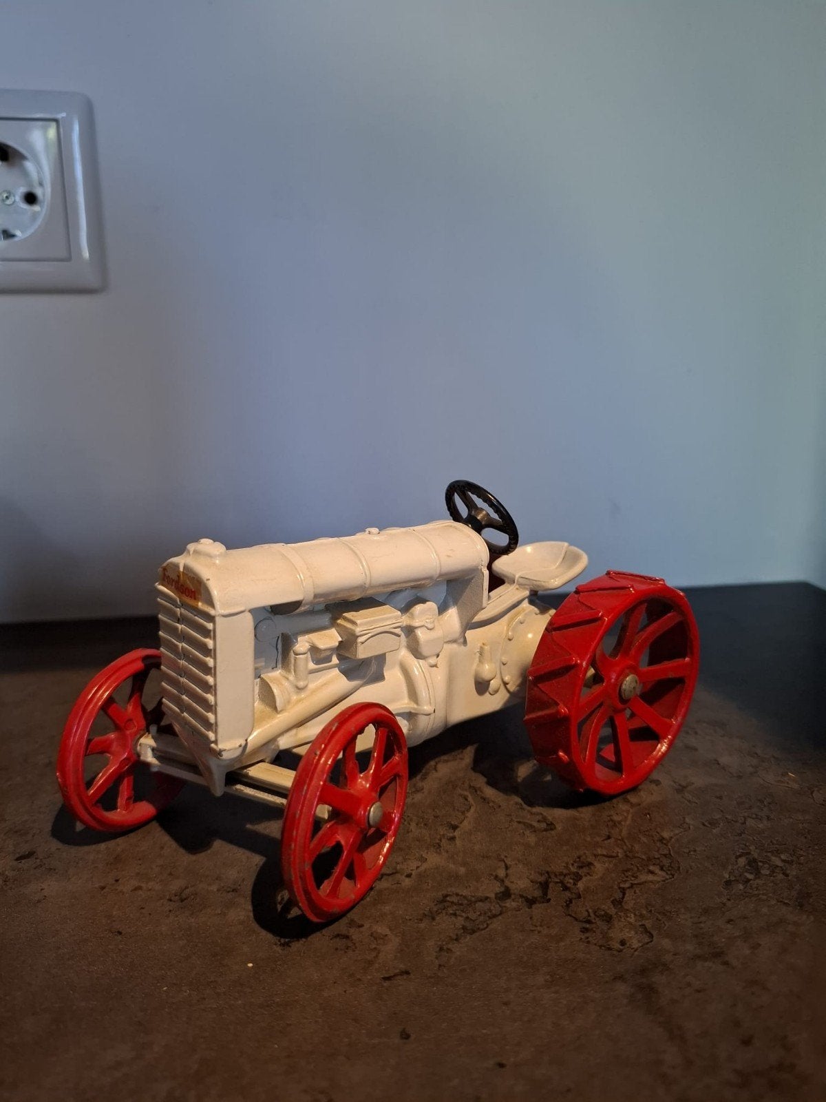 Fordson model, Hobby en Vrije tijd, Ophalen of Verzenden, Zo goed als nieuw, Overige typen