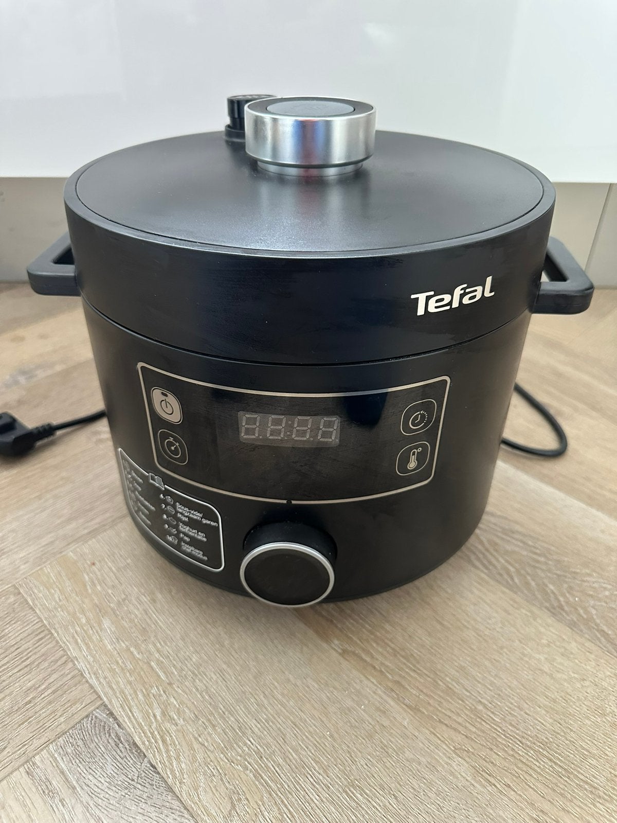 Tefal Turbo Cuisine Multicooker - weinig gebruikt, Witgoed en Apparatuur, Ophalen of Verzenden, Gebruikt