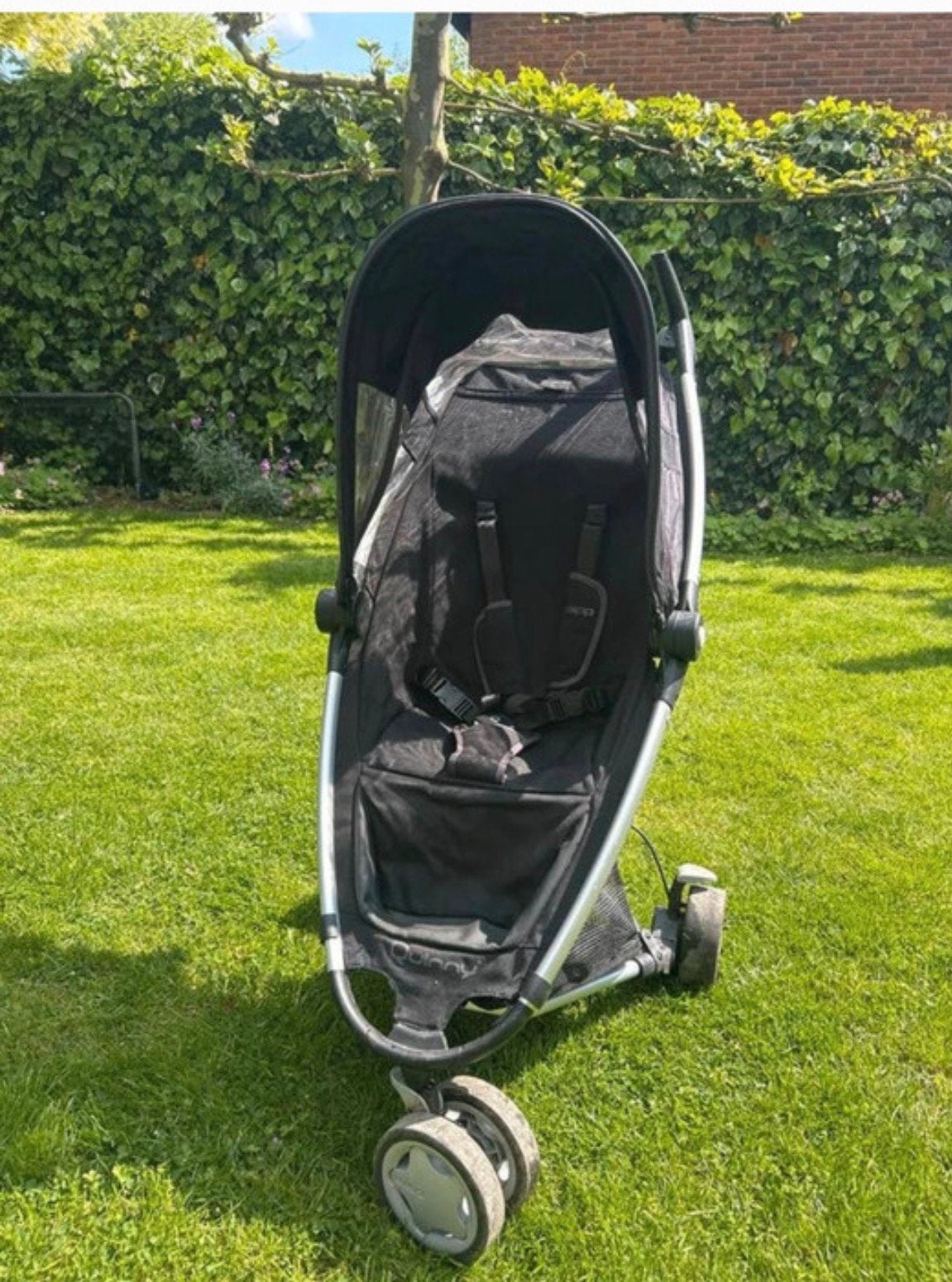 Quinny Zapp buggy, Ophalen, Gebruikt, Quinny, Regenhoes