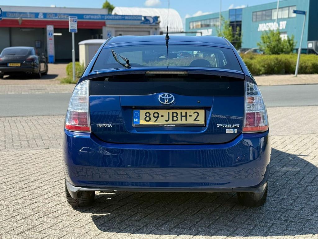 Toyota Prius 1.5 VVT-i Tech Edition#Nap#DealerOndh#, 1497 cc, Gebruikt, Navigatiesysteem, 4 cilinders