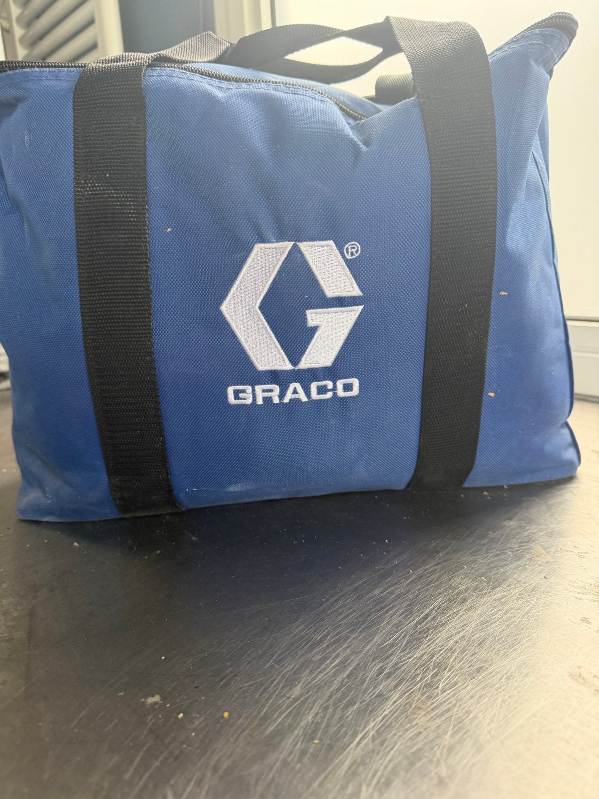 Graco Ultra QuickShot verfspuit - Zo goed als nieuw, Ophalen of Verzenden, Zo goed als nieuw, Verfspuit of Verfpomp