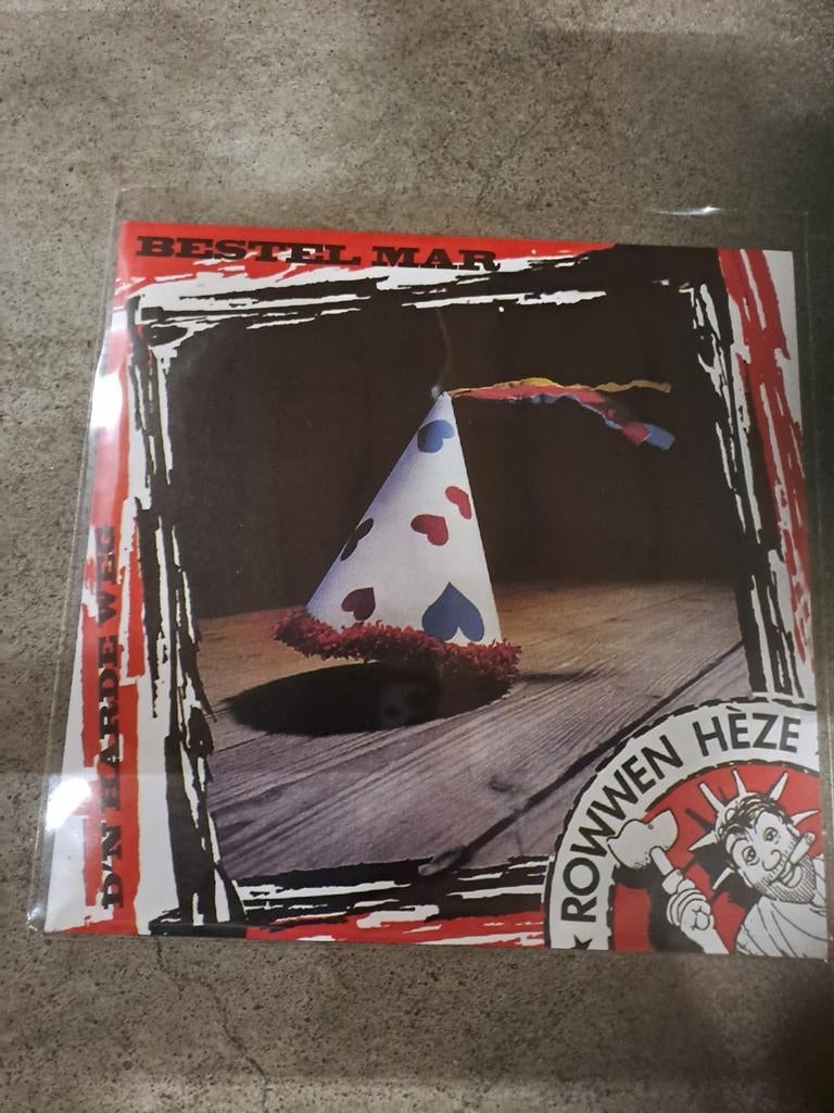 Rsd record store day Rowwen heze bestel mar, Ophalen of Verzenden, Nieuw in verpakking