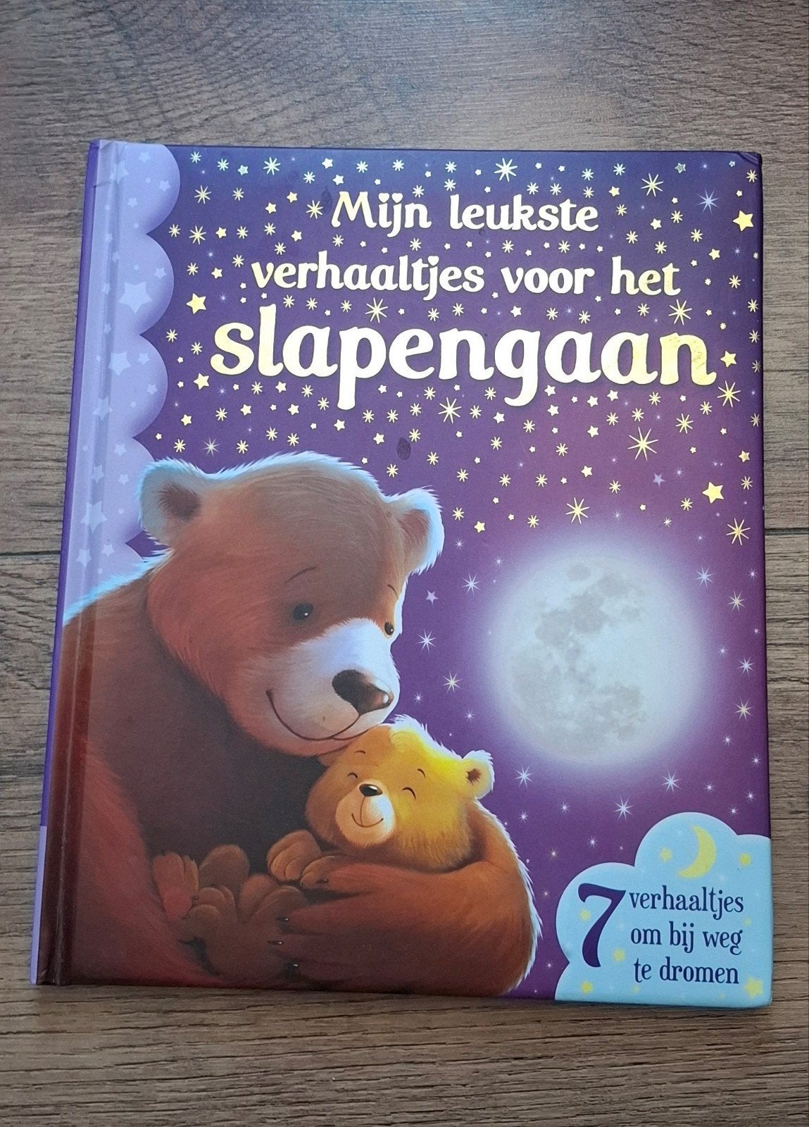 Mijn leukste verhaaltjes voor het slapengaan, Ophalen, Zo goed als nieuw, Onbekend, Fictie algemeen
