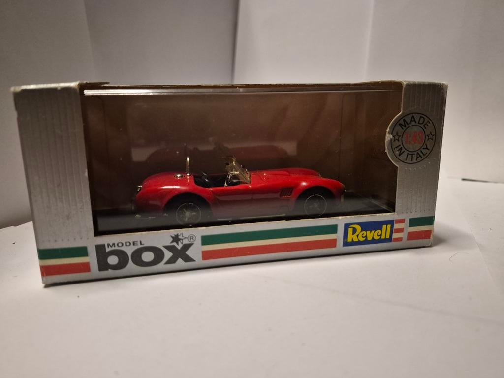 Ac Shelby cobra 1962, Ophalen of Verzenden, Nieuw, Auto, Overige merken
