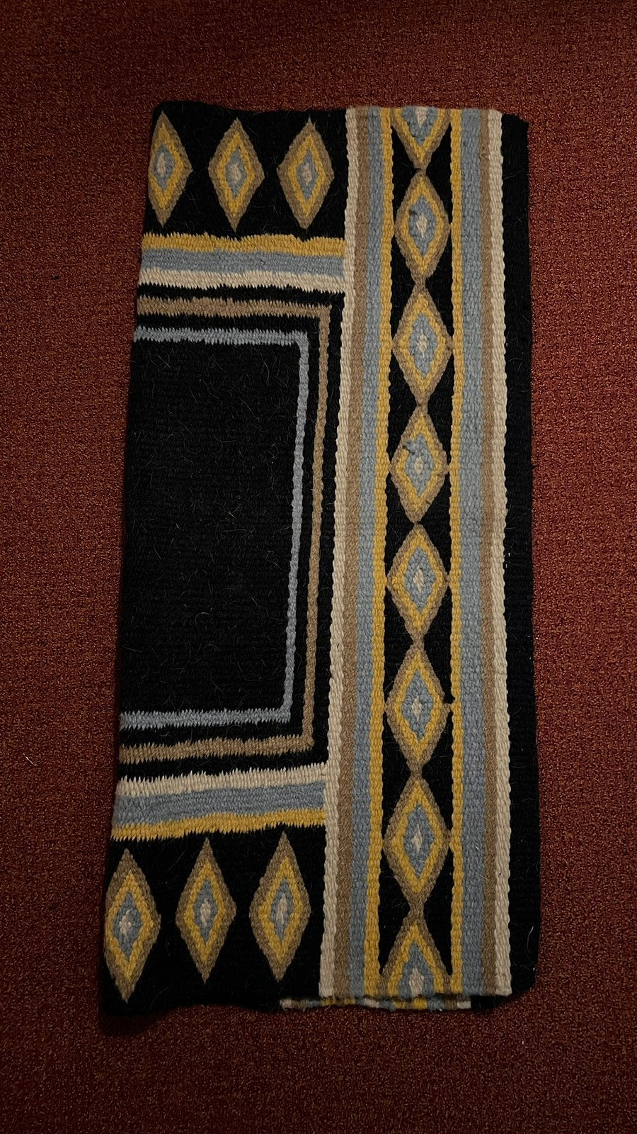 Western blanket weinig gebruikt, Ophalen of Verzenden, Zo goed als nieuw
