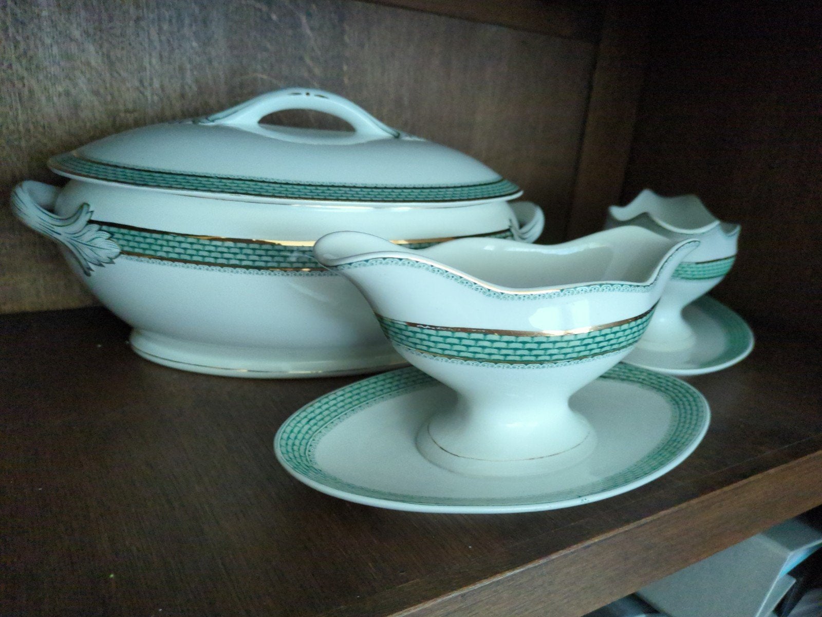 Vintage Société Céramique Maastricht Holland Servies, Ophalen of Verzenden
