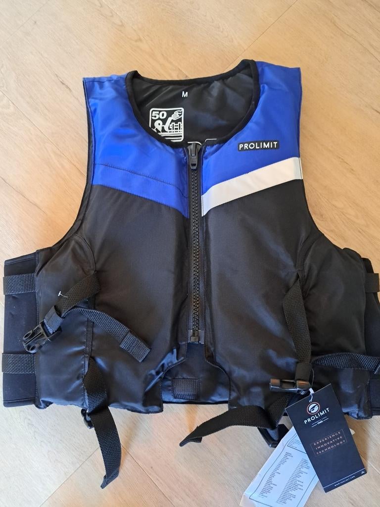 Prolimit zwemvest M, 50N, Watersport en Boten, Watersportkleding, Prolimit, Nieuw, Ophalen of Verzenden, Dame of Heer