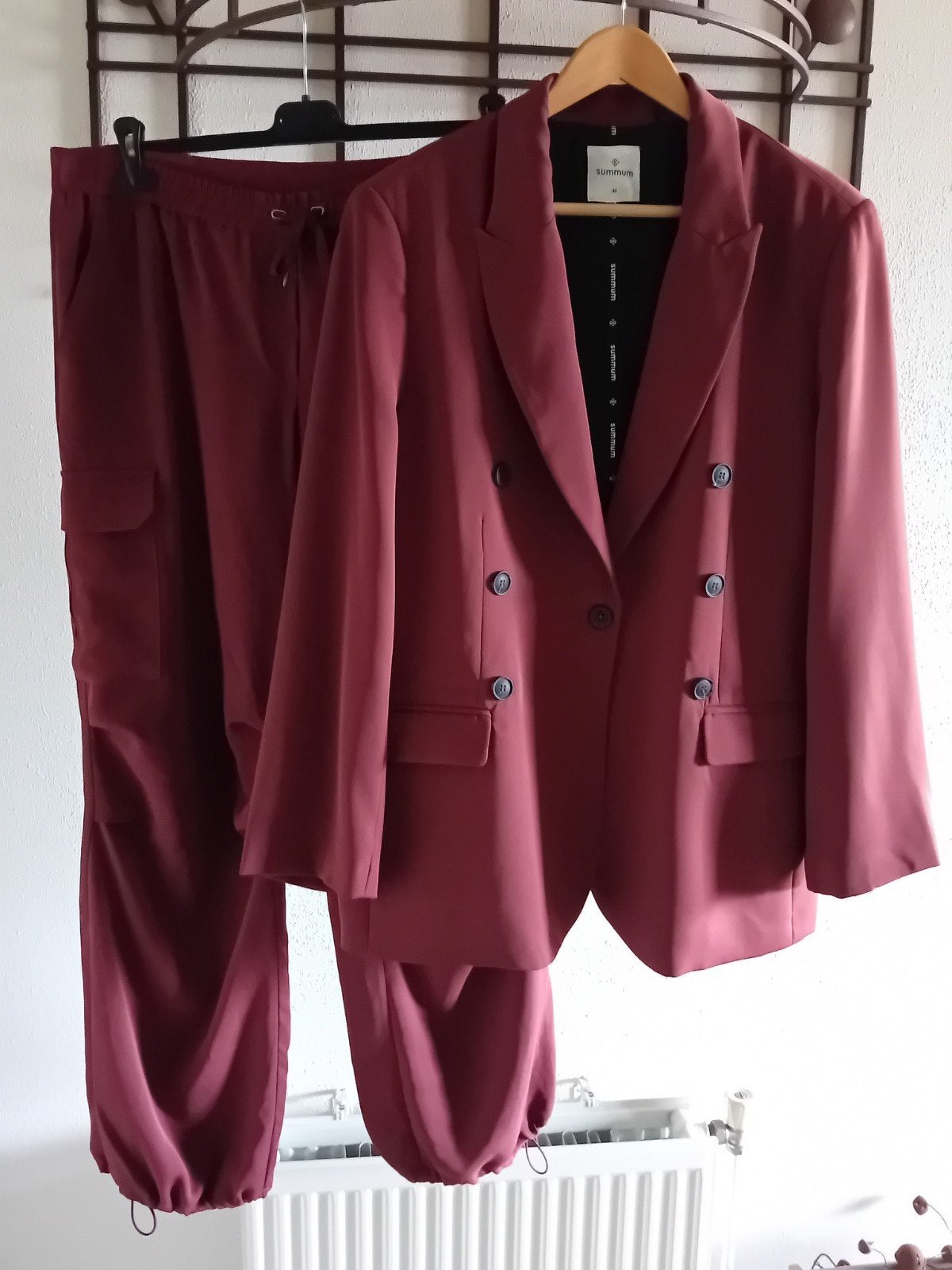 broekpak van Summum, maat 46, nieuw!, Summum, Kostuum of Pak, Maat 46/48 (XL) of groter, Nieuw