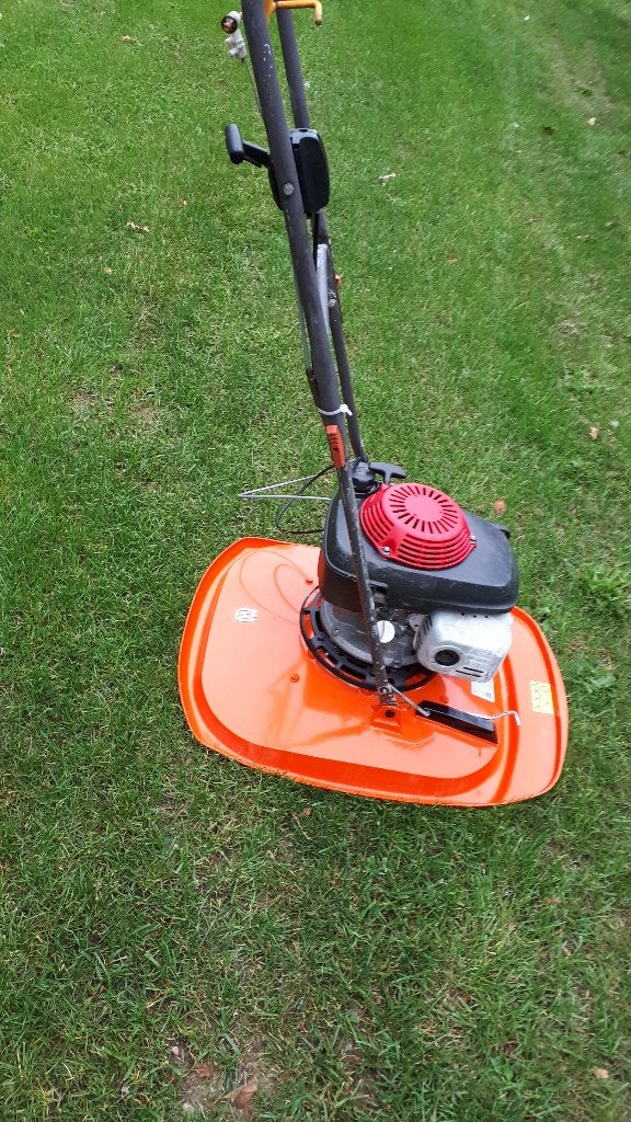 honda  zweefmaaier, Ophalen, Cirkelmaaier, Honda, Gebruikt