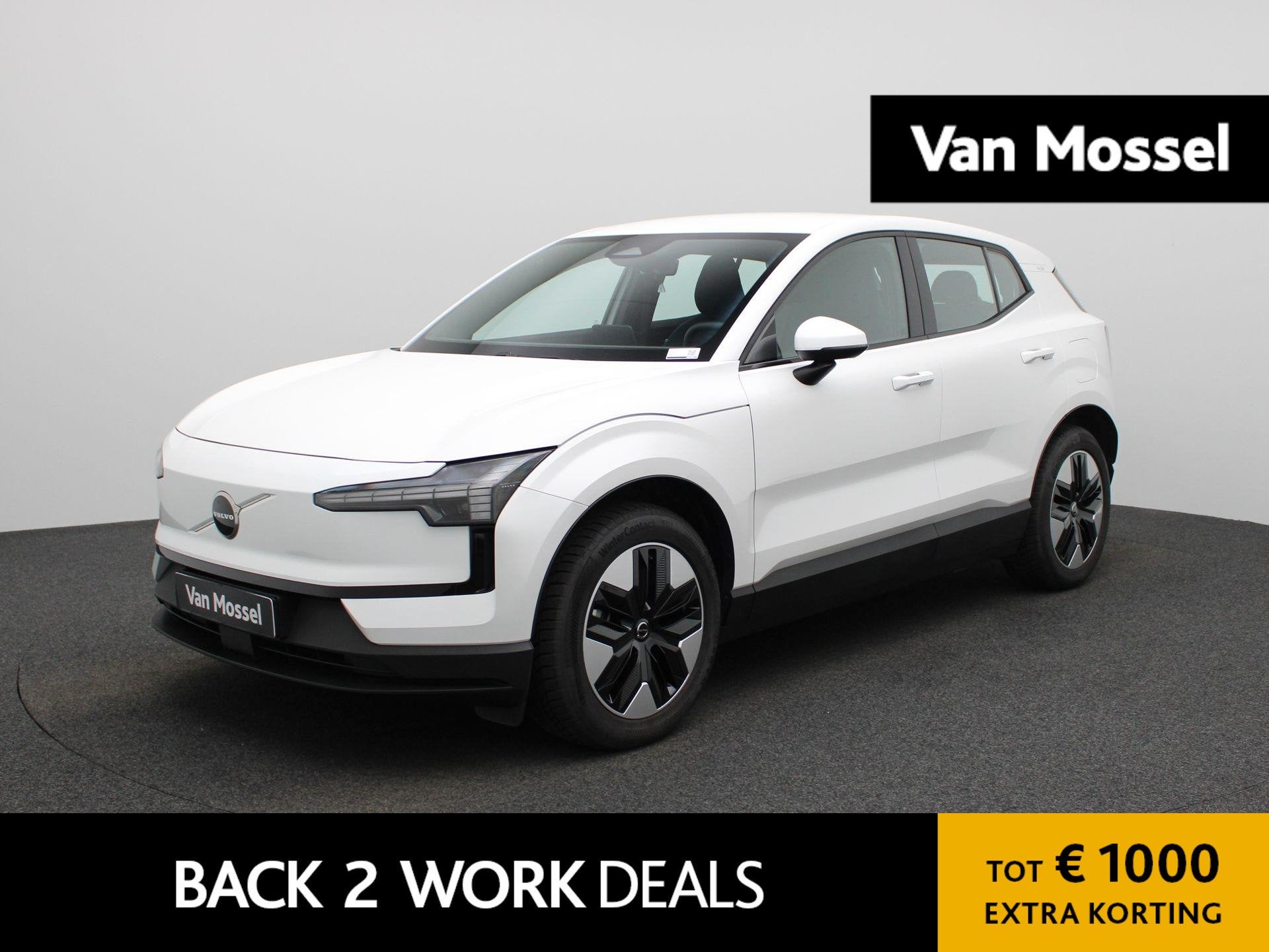 Volvo EX30 Single Motor Extended Range Core 69Kwh | CAMERA |