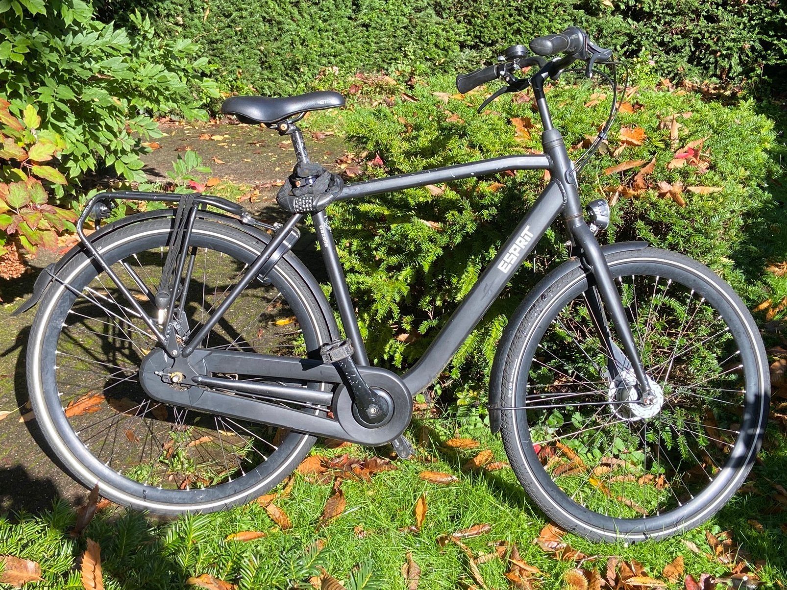 Gazelle Esprit jongensfiets framemaat 54, Fietsen en Brommers, Ophalen, Gebruikt, Versnellingen, Gazelle