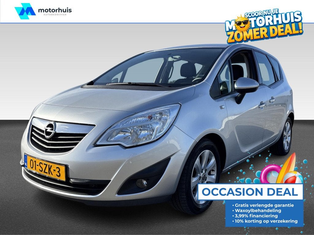 Opel Meriva 1.4 Turbo Cosmo