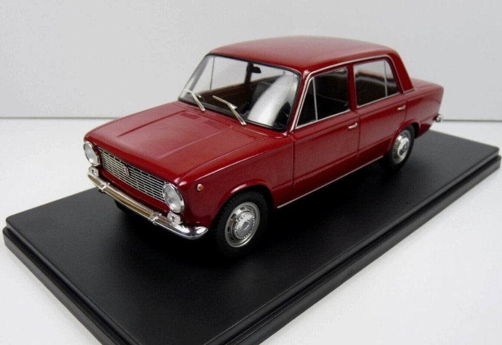 Fiat 124 - 1966, Ophalen of Verzenden, Nieuw, Auto, Overige merken