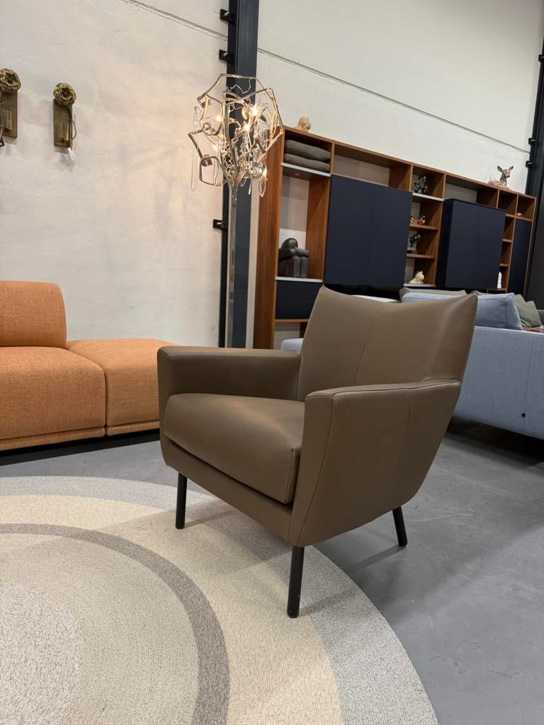 Nieuw Design on Stock Toma Fauteuil Cera Clay Design stoel, Ophalen of Verzenden, Harvink Jori Rolf Benz Leolux Gelderland Label Eyye Montis