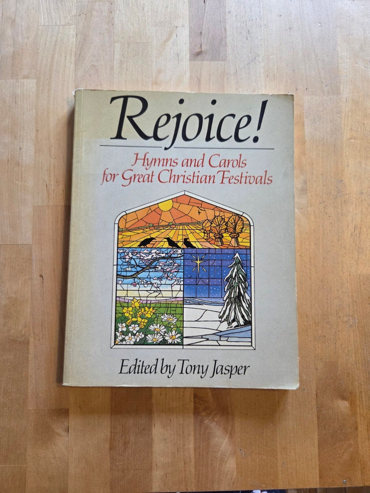 Rejoice! Hymns and Carols for Great Christian Festivals, Verzenden