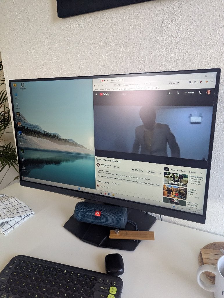 Monitor MSI G272QPF E2, Computers en Software, Monitoren, Gaming, IPS, Full HD, Ophalen of Verzenden