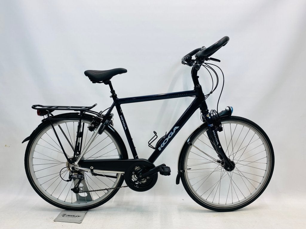 KOGA Confidence toer herenfiets L-57cm – Magura remmen