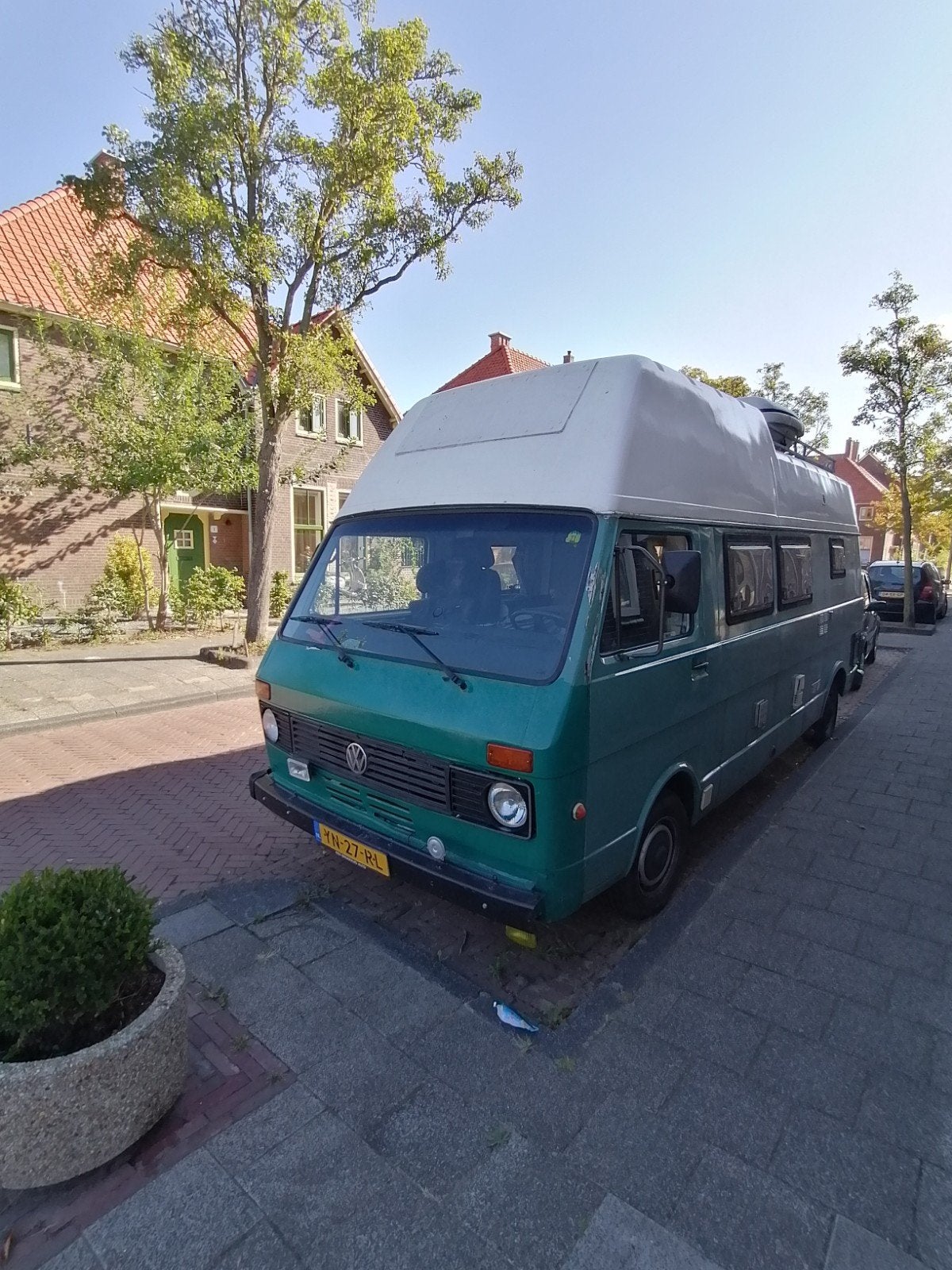 Caravans And Camping VW