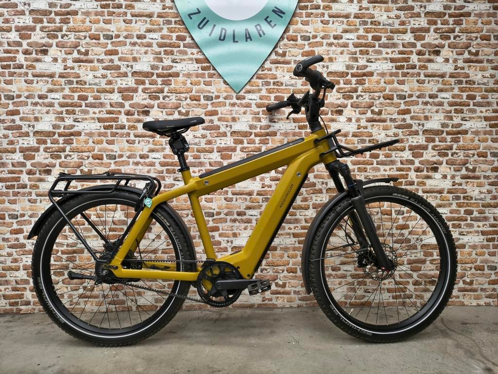 Riese & Müller Supercharger GT | 1000Wh | €1400 korting!, Riese & Müller, Nieuw, Ophalen of Verzenden, Riese Müller