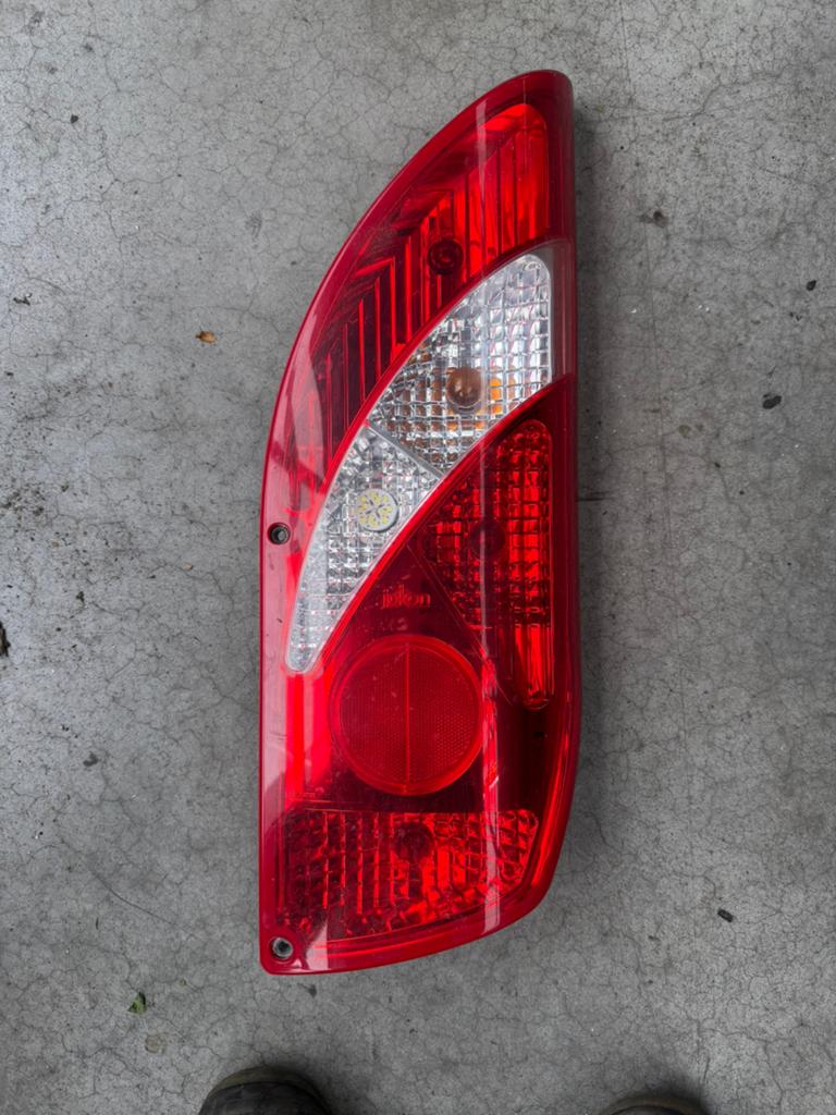 Achterlicht Camper Adria Sonic als nieuw, Ophalen of Verzenden, Zo goed als nieuw