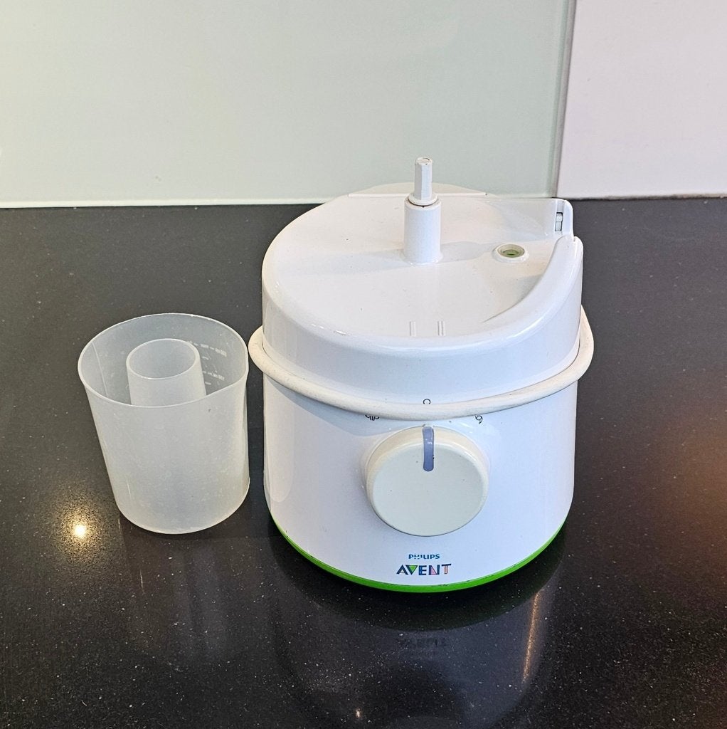 Philips Avent Hapjesmaker – Stomer & Blender, Ophalen of Verzenden, Gebruikt, Overige typen