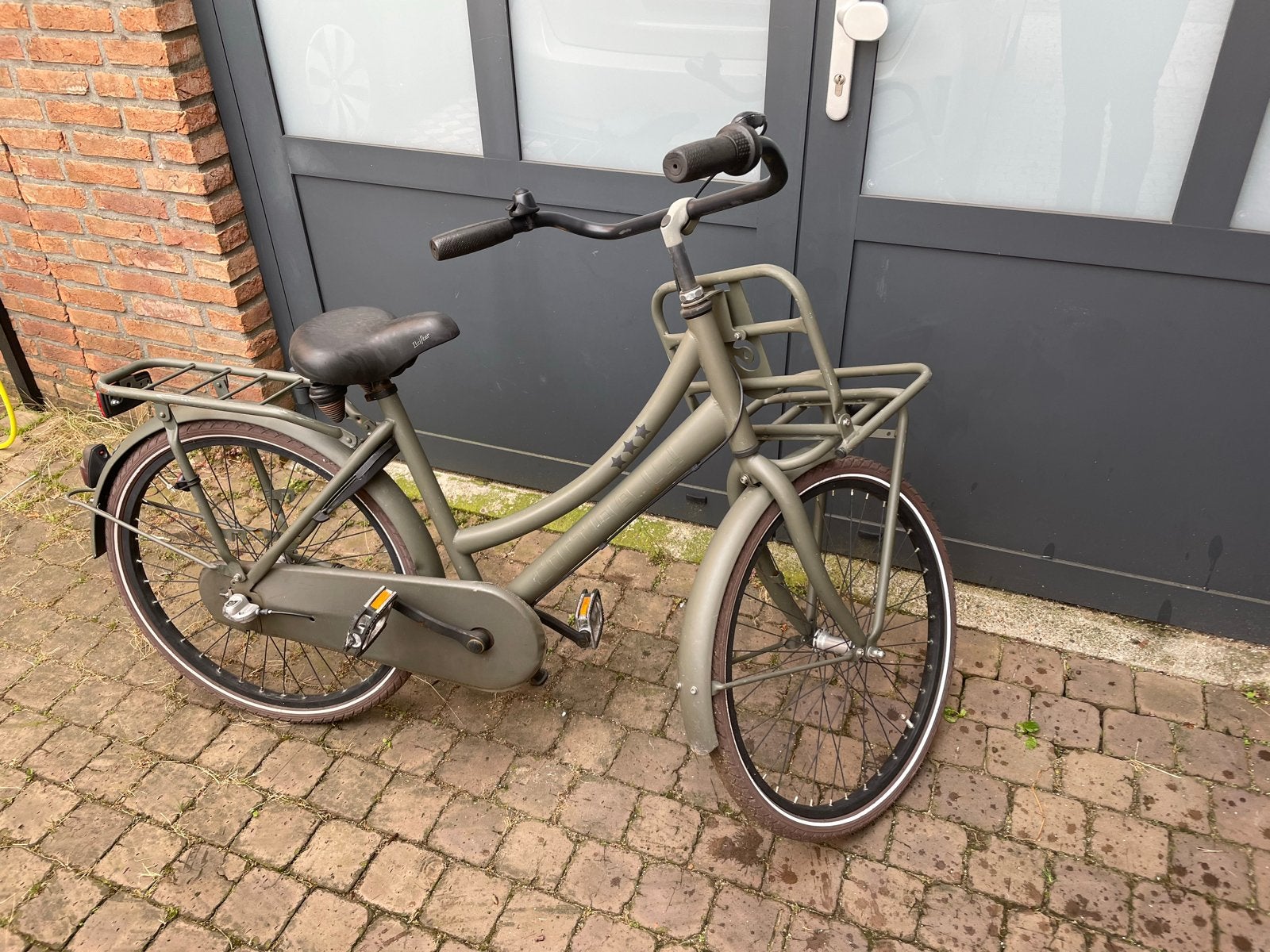 Cortina U4 packd mini 24 inch, Ophalen, Gebruikt, 24 inch, Versnellingen