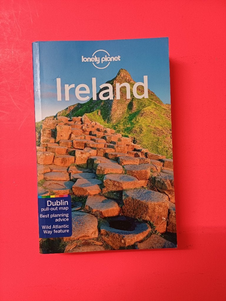 Lonely Planet - Reisgids - Ireland / Ierland, Lonely Planet, Europa, Ophalen of Verzenden, Zo goed als nieuw