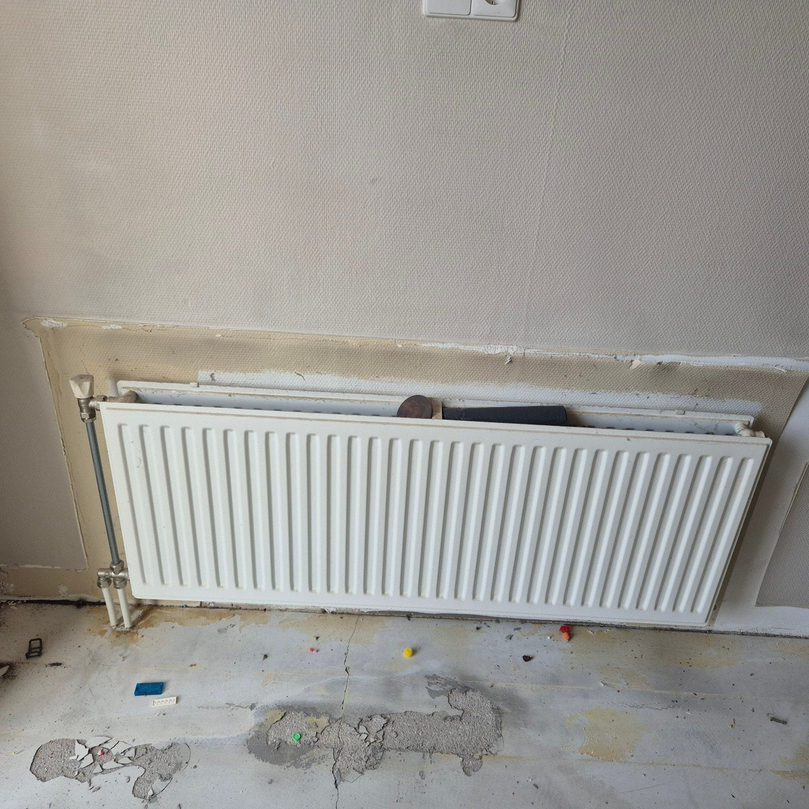 8 Radiatoren/ oud ijzer, Doe-het-zelf en Verbouw, Ophalen, 30 tot 80 cm, Gebruikt, Radiator