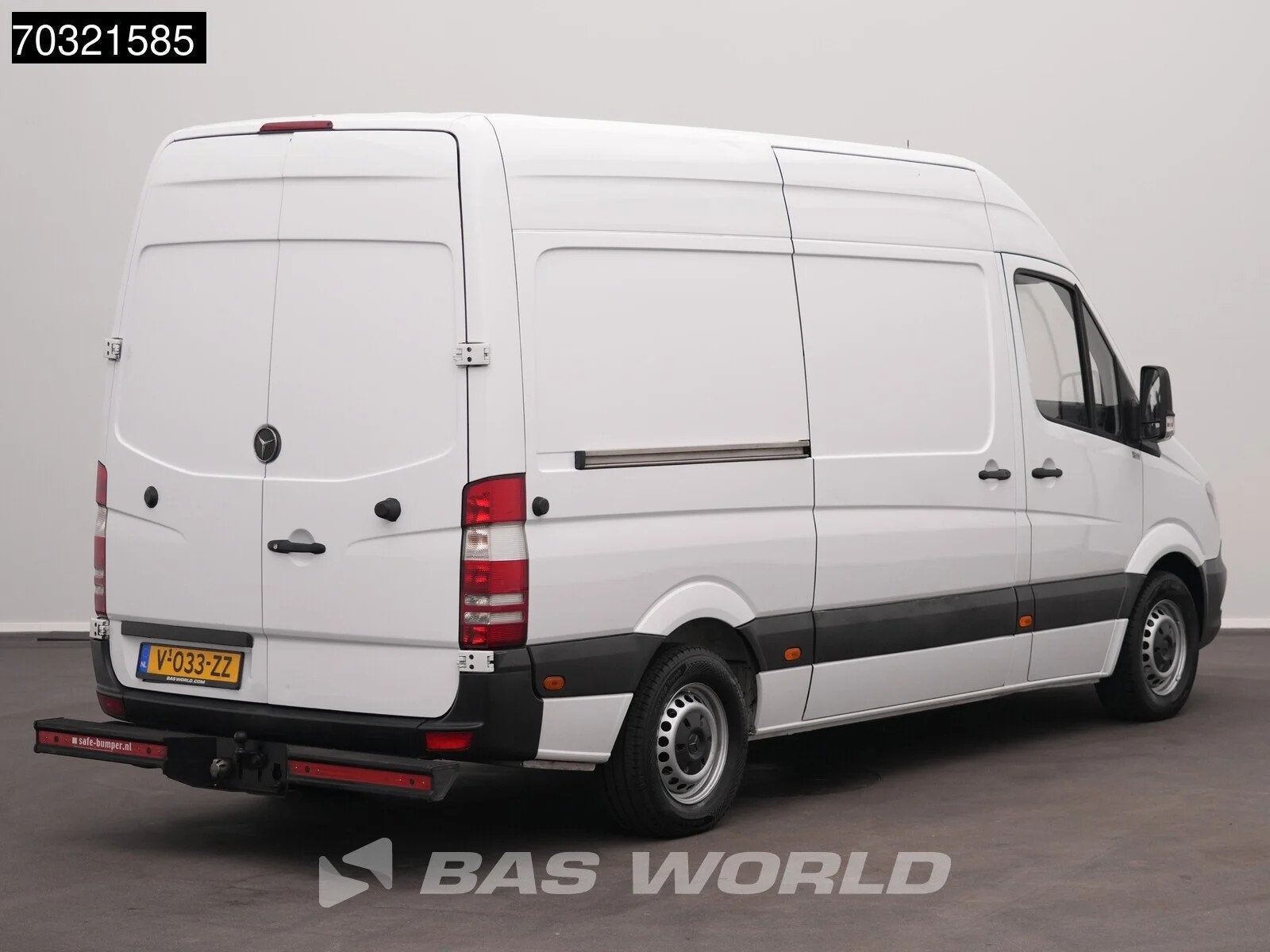 Mercedes Sprinter 314 CDI Koelwagen Euro6 L2H2 Airco Crusie, Auto's, Stof, Gebruikt, Euro 6, 4 cilinders