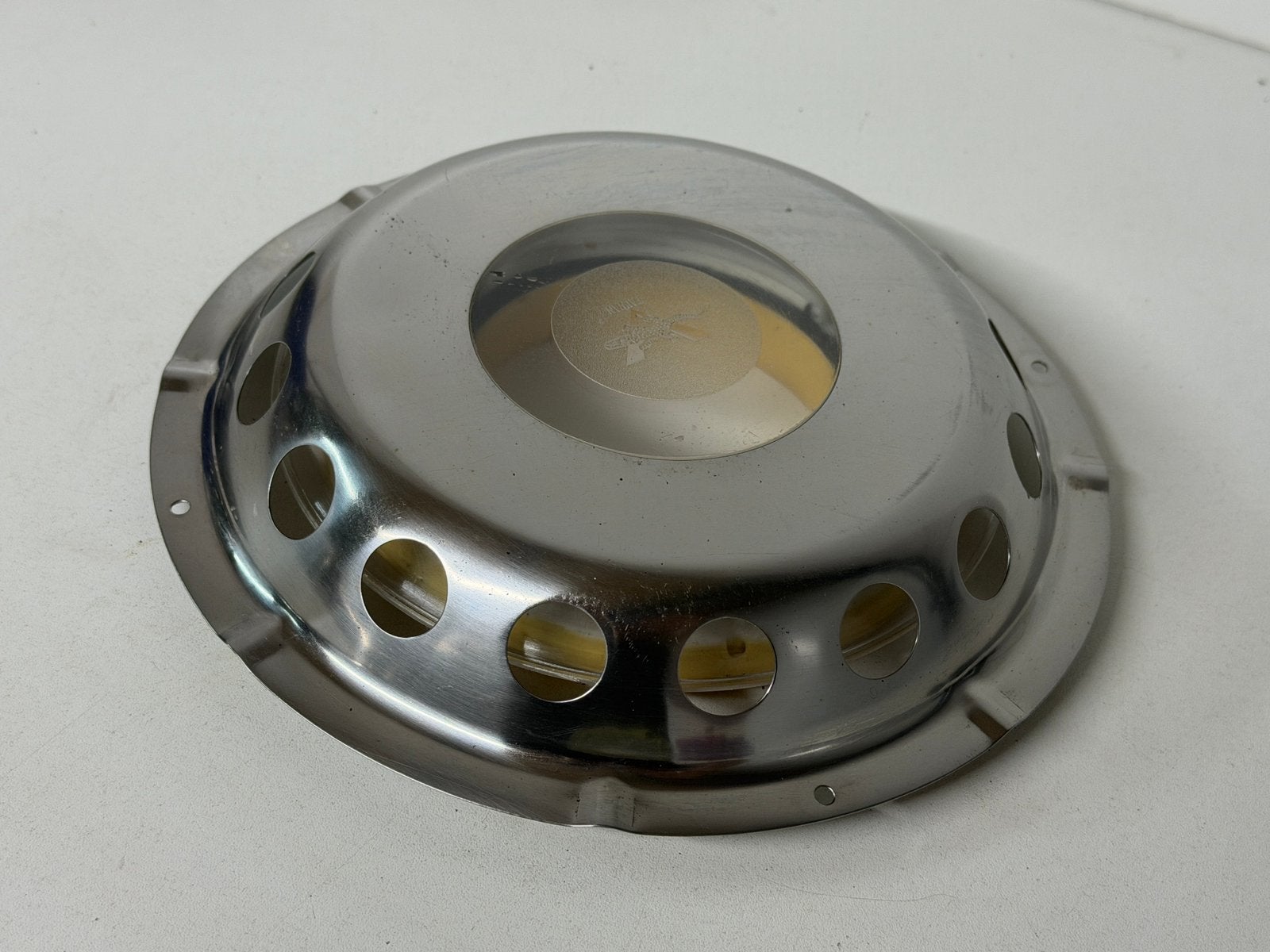 Dekventilator RVS 225 mm, Watersport en Boten, Ophalen of Verzenden, Gebruikt, Overige typen