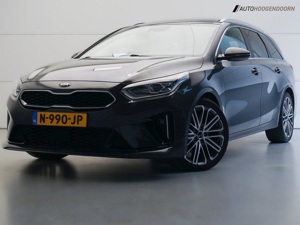 Kia Ceed Sportswagon 1.5 T-GDi GT-PlusLine (JBL-SOUND,PANO,S, Auto's, Kia, Gebruikt, Euro 6, 4 cilinders, 160 pk
